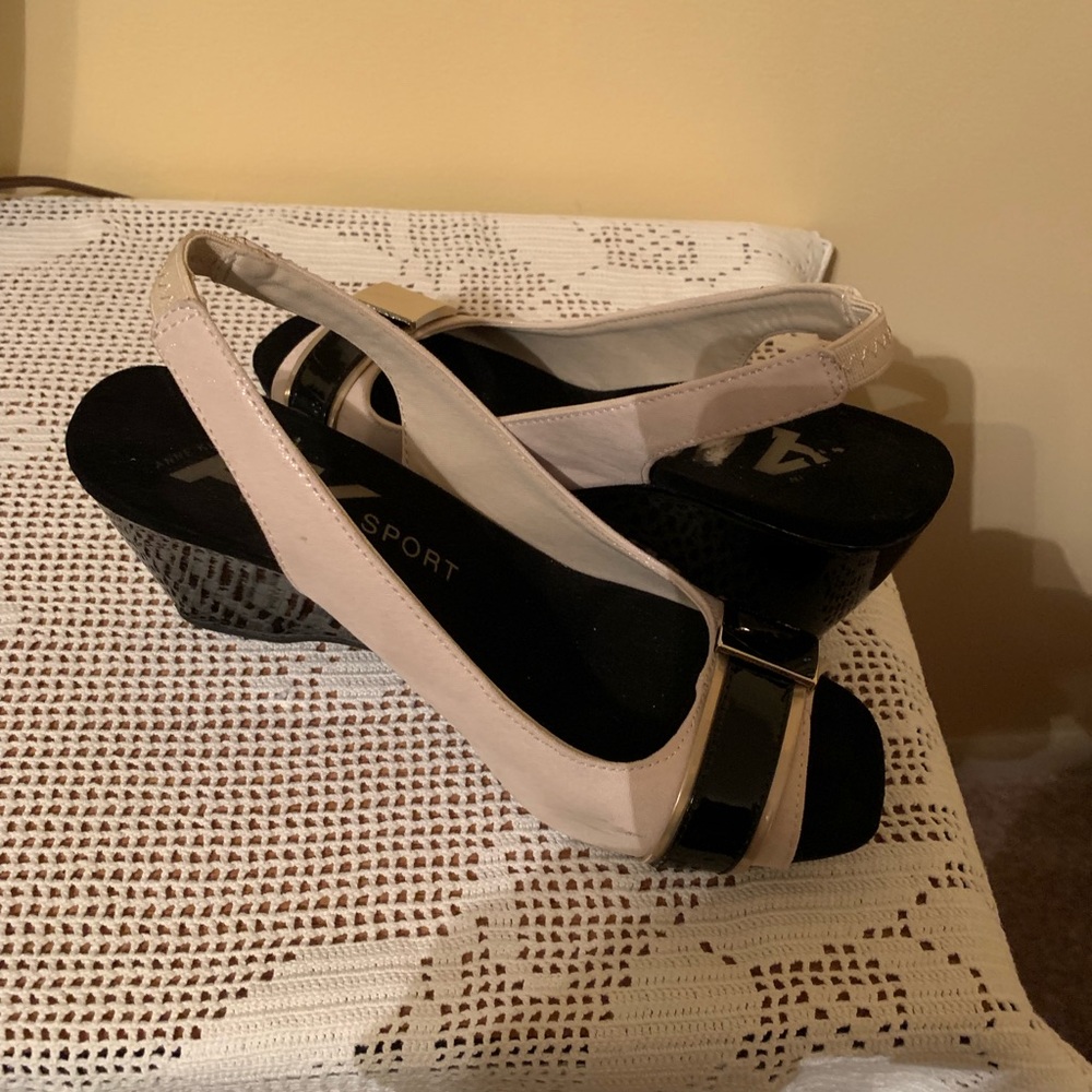 Anne Klein shoes